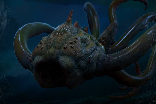 Kraken рабочее зеркало