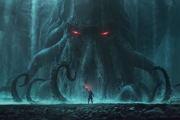 Kraken dark